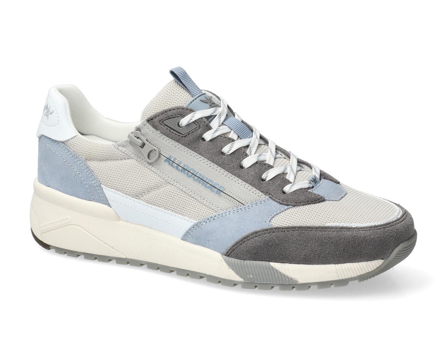 lacets homme modèle Scarmaro Gris - Mephisto